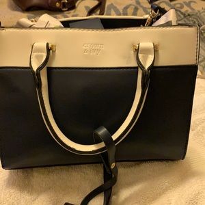 Crown Ivey Cross shoulder bag